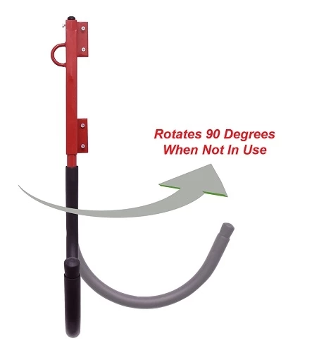 Top 10 🥰 Malone MPG383 YakSwing™ Folding Kayak Wall Storage System 👍 3 Top 10 🥰 Malone MPG383 YakSwing™ Folding Kayak Wall Storage System 👍 - Image 3