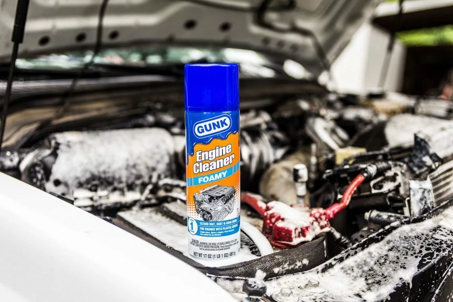 Coupon π Gunk Foamy Engine Cleaner 17 oz β¨ 2 Coupon π Gunk Foamy Engine Cleaner 17 oz β¨ - Image 2