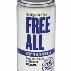 Hot Sale 🎉 Federal Process Free All Deep Penetrating Oil, 11oz 🎁