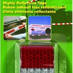 Top 10 ⭐ LifeSafe 1-1/2" x 4’ High Visibility Reflective Tape ⌛