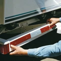 Top 10 ⭐ LifeSafe 1-1/2" x 4’ High Visibility Reflective Tape ⌛ -Deals Automotive Store re800 2 1 1