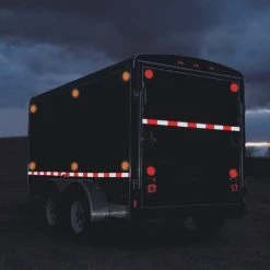 Promo 😉 LifeSafe 1-1/2" x 4’ High Visibility Reflective Tape 🔔 11 Promo 😉 LifeSafe 1-1/2" x 4’ High Visibility Reflective Tape 🔔 -Deals Automotive Store re800 4 1 2