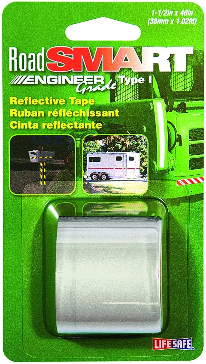 Buy π Top Tape 1-1/2β x 40β Reflective Tape β€οΈ 1 Buy π Top Tape 1-1/2β x 40β Reflective Tape β€οΈ