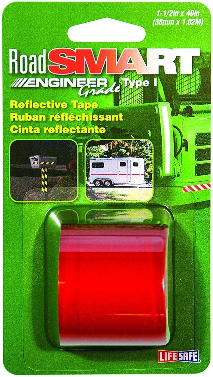 Buy π Top Tape 1-1/2β x 40β Reflective Tape β€οΈ 2 Buy π Top Tape 1-1/2β x 40β Reflective Tape β€οΈ - Image 2