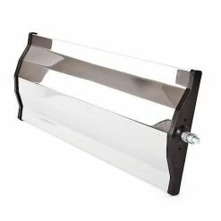 Hot Sale 💯 K-Source West Coast Economy Mirror Head, Chrome ⭐