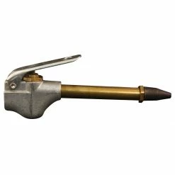 Best deal 👏 MIlton Industries 1/4" NPT Lever Style Blow Gun, Rubber Tip ❤️