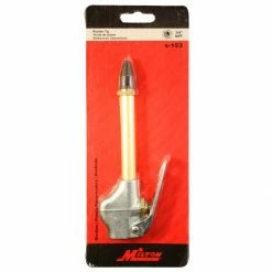 Promo π₯ MIlton Industries 1/4" NPT Lever Style Blow Gun, Rubber Tip π€© 3 Promo π₯ MIlton Industries 1/4" NPT Lever Style Blow Gun, Rubber Tip π€© -Deals Automotive Store s 153bgleverrt 1