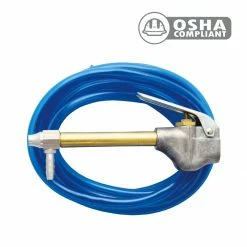 Buy π Milton Industries Siphon Spray-Cleaning Blow Gun & Hose Tubing Kit π 5 Buy π Milton Industries Siphon Spray-Cleaning Blow Gun & Hose Tubing Kit π -Deals Automotive Store s 157 milt osha siphonspray 1