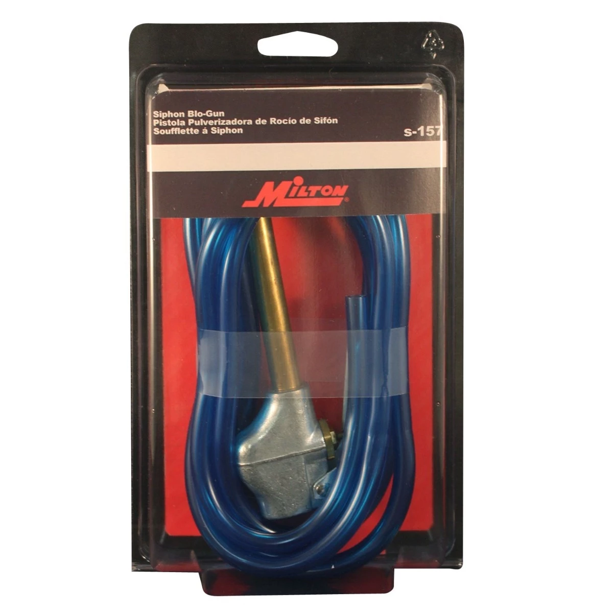 Buy π Milton Industries Siphon Spray-Cleaning Blow Gun & Hose Tubing Kit π 2 Buy π Milton Industries Siphon Spray-Cleaning Blow Gun & Hose Tubing Kit π - Image 2