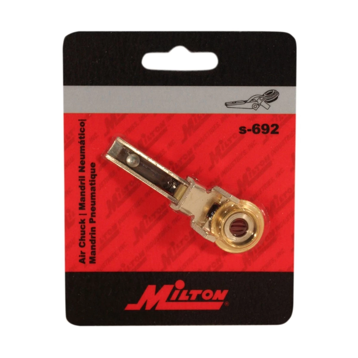 Top 10 π― Milton Safety Grip Clip Air Chuck β€οΈ 2 Top 10 π― Milton Safety Grip Clip Air Chuck β€οΈ - Image 2