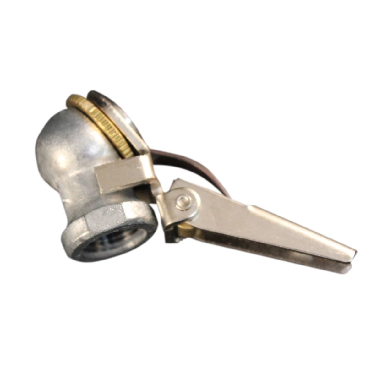 Flash Sale π₯ Milton 1/4" FNPT Single Head Air Chuck with Grip π 1 Flash Sale π₯ Milton 1/4" FNPT Single Head Air Chuck with Grip π