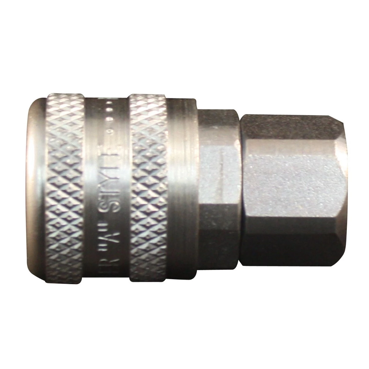 Hot Sale π Milton 1/4" FNPT A Style Coupler π 2 Hot Sale π Milton 1/4" FNPT A Style Coupler π - Image 2