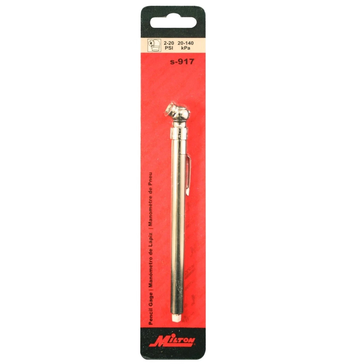 Cheap π Milton Low Pressure Tire Gauge π 2 Cheap π Milton Low Pressure Tire Gauge π - Image 2