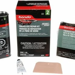 Best Pirce β Bondo Fiberglass Resin Repair Kit, Qt π