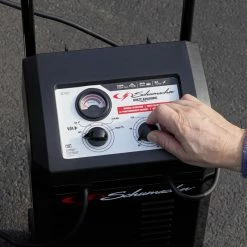 Coupon ⌛ Schumacher 12V 150A Manual Battery Charger/Engine Starter 🧨 -Deals Automotive Store sc1437 w3 1