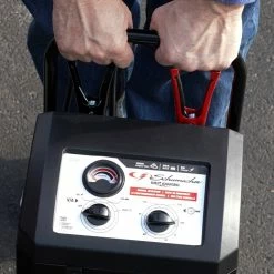 Coupon ⌛ Schumacher 12V 150A Manual Battery Charger/Engine Starter 🧨 -Deals Automotive Store sc1437 w5 1