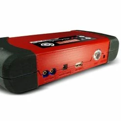 Hot Sale 🧨 Schumacher 12V - 1000 Peak Amp Lithium Ion Jump Starter/ Portable Power ✔️ -Deals Automotive Store sl1316 2