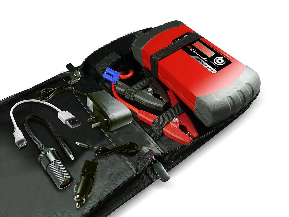 Brand new π Schumacher 12V - 1000 Peak Amp Lithium Ion Jump Starter/ Portable Power π 3 Brand new π Schumacher 12V - 1000 Peak Amp Lithium Ion Jump Starter/ Portable Power π - Image 3