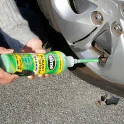 Promo 👍 Slime 16 oz. Tubeless Tire Sealant ⭐ -Deals Automotive Store slime replacement wheels 10011 c3 1000