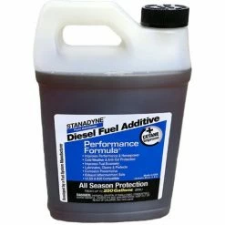 Best reviews of 😉 Stanadyne Performance Formula Diesel Fuel Additive - Gallon 👏