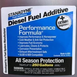New 💯 Stanadyne Performance Formula Diesel Fuel Additive - Gallon 😉 -Deals Automotive Store stan38566p 4 large