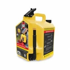 Cheapest 🎁 SureCan 5 Gallon Yellow Diesel Can 👍