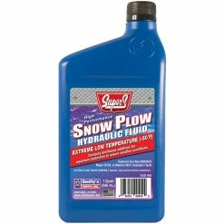 Deals 🎁 Super S® Snow Plow Low-Temp Hydraulic Fluid - Qt ⌛