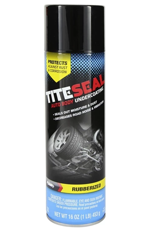 Best Sale π€© Titeseal Rubberized Auto Body Undercoating - 16 oz. π― 1 Best Sale π€© Titeseal Rubberized Auto Body Undercoating - 16 oz. π―