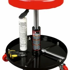 Best deal ✨ Torin Big Red Mechanic Chair 🥰