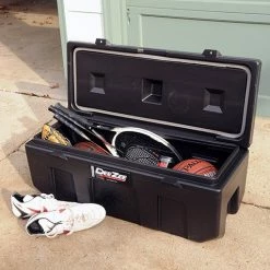 Cheap 🧨 Dee Zee Poly Storage Chest 👏 -Deals Automotive Store tb poly 6535p 6