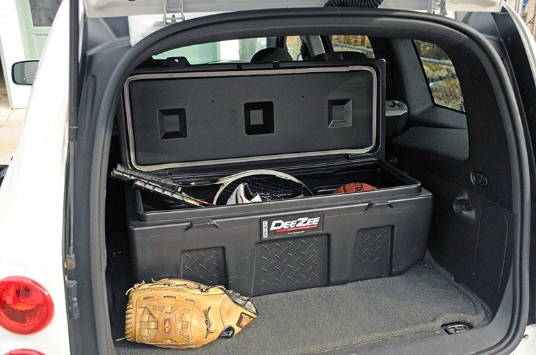 Brand new β€οΈ Dee Zee Poly Storage Chest π 8 Brand new β€οΈ Dee Zee Poly Storage Chest π - Image 8