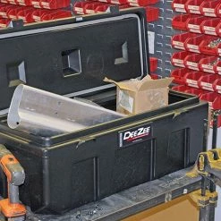 Cheap 🧨 Dee Zee Poly Storage Chest 👏 -Deals Automotive Store tb poly 6535p 9