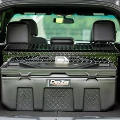 Cheap 🧨 Dee Zee Poly Storage Chest 👏 -Deals Automotive Store tb poly dz6535p lifestyle2