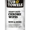 Flash Sale 🥰 Tub O' Towels Heavy Duty Chrome Wipes 🛒