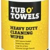 New ⭐ Federal Process Tub O Towels Multi Purpose Wipes, 90-Count 🔥